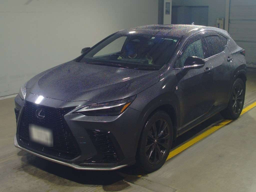 2022 Lexus NX AAZH25[0]