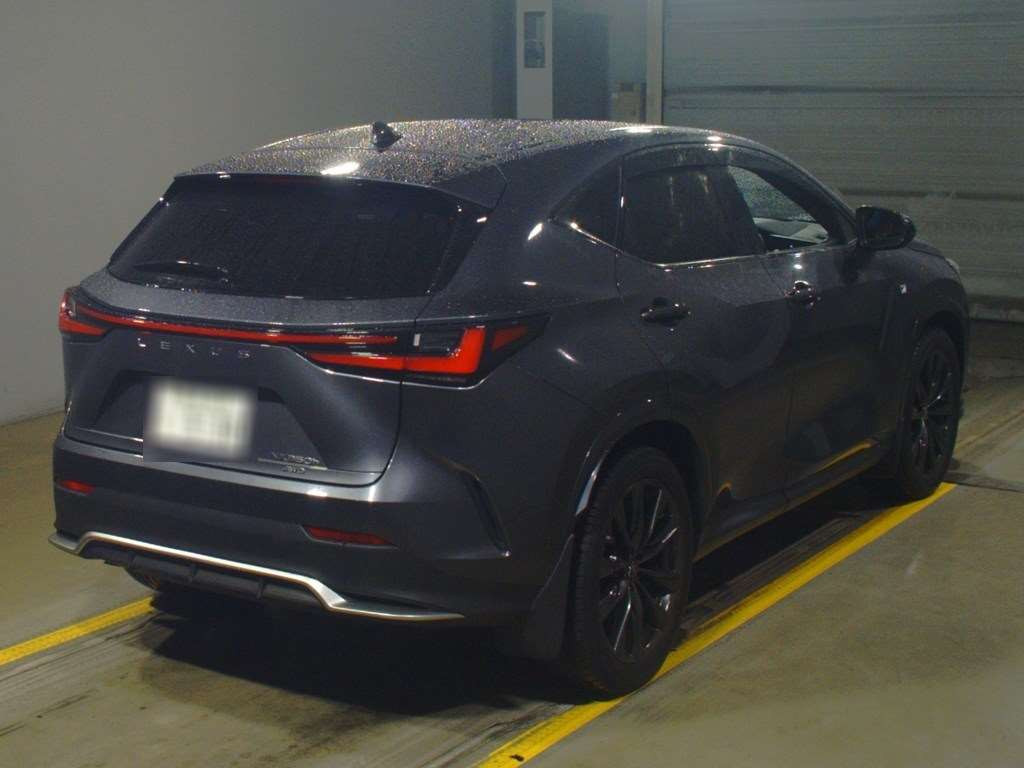 2022 Lexus NX AAZH25[1]