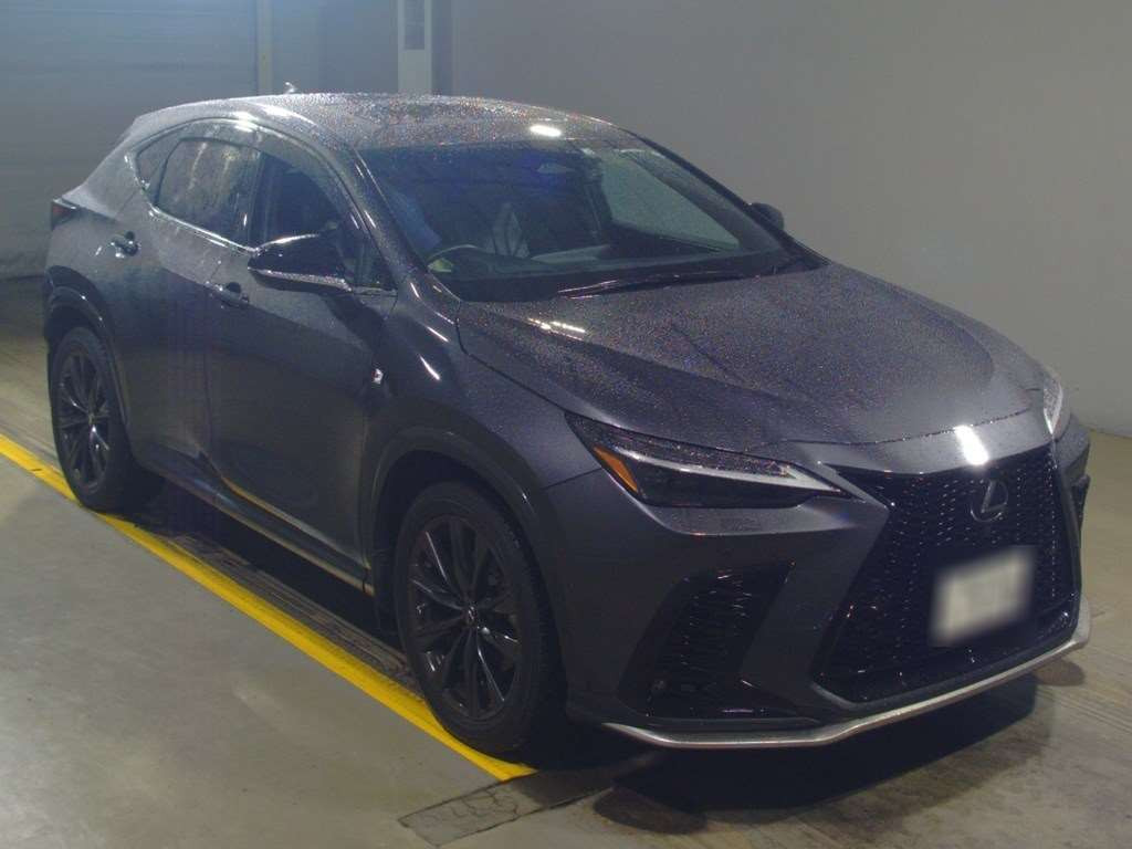 2022 Lexus NX AAZH25[2]