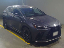 2022 Lexus NX