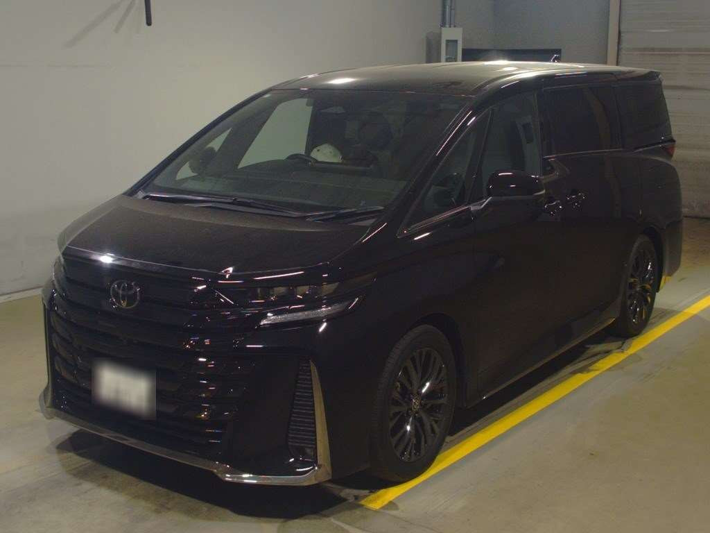 2023 Toyota Vellfire Hybrid AAHH40W[0]