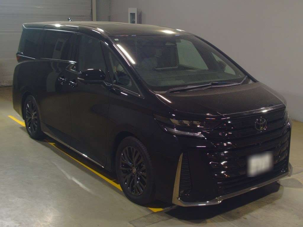 2023 Toyota Vellfire Hybrid AAHH40W[2]