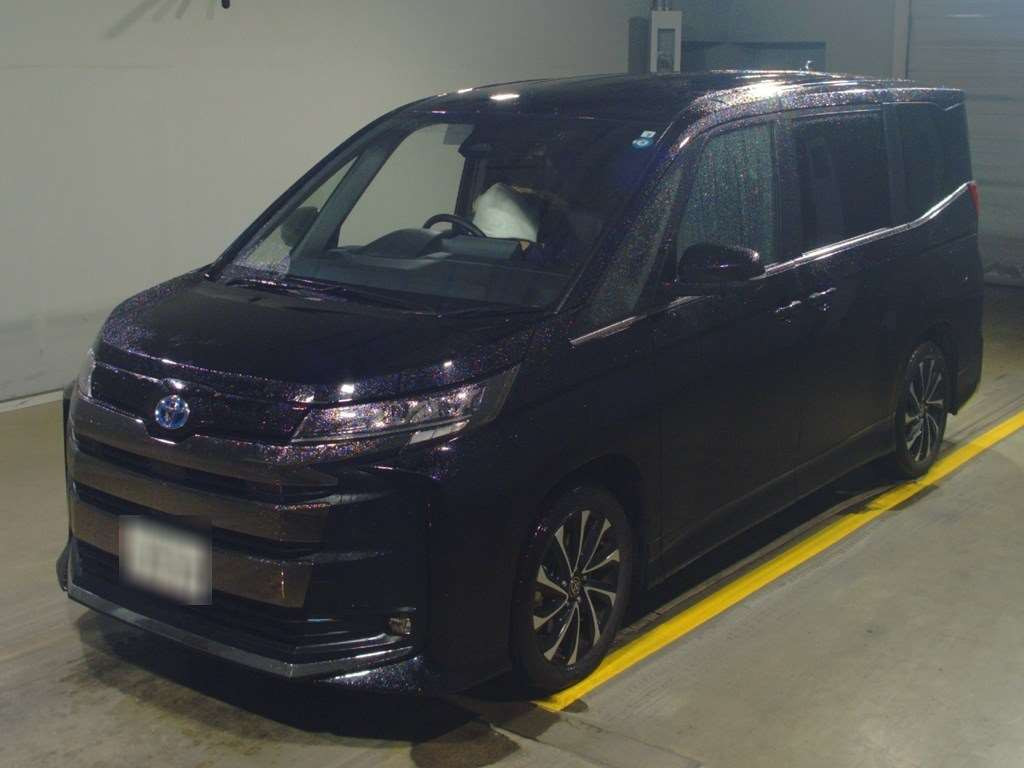 2022 Toyota Noah ZWR90W[0]