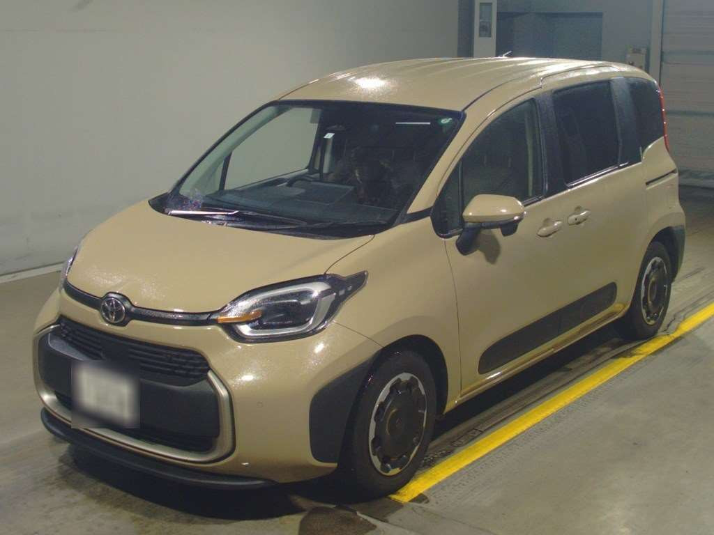 2023 Toyota Sienta MXPC10G[0]