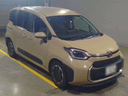 2023 Toyota Sienta