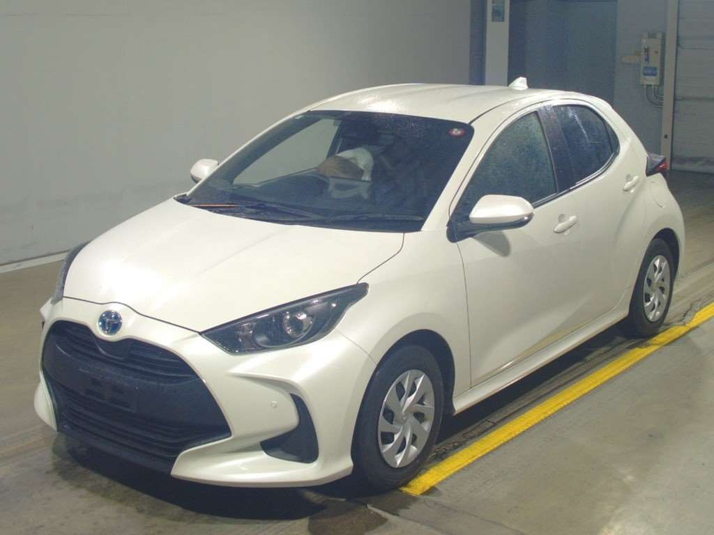 2021 Toyota YARIS MXPH10[0]