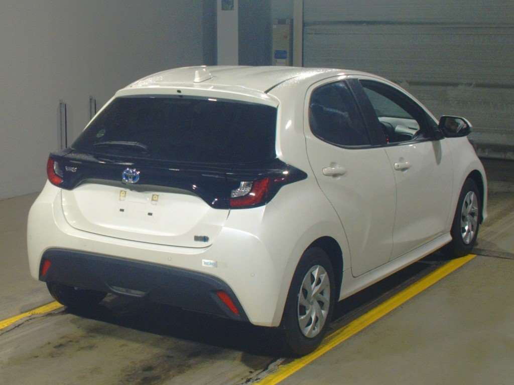 2021 Toyota YARIS MXPH10[1]