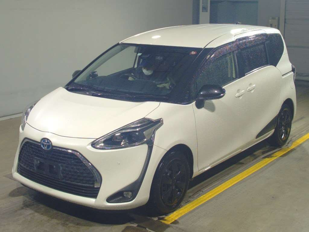 2021 Toyota Sienta NHP170G[0]