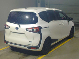 2021 Toyota Sienta