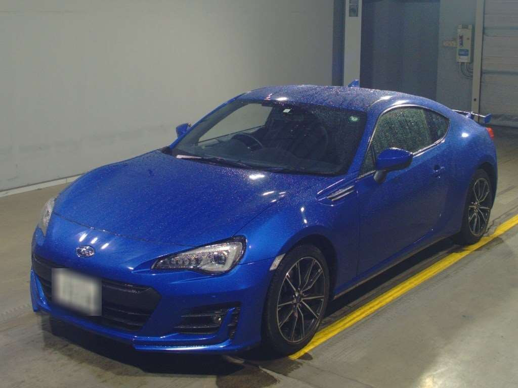 2020 Subaru BRZ ZC6[0]