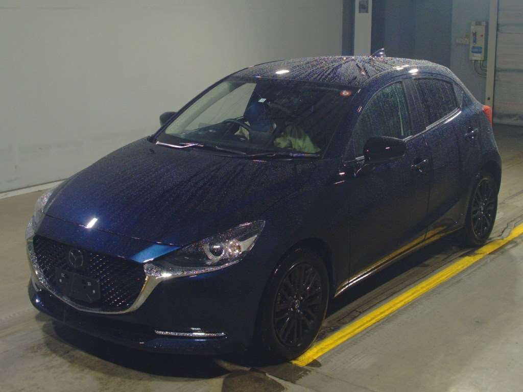 2021 Mazda Mazda2 DJ5FS[0]