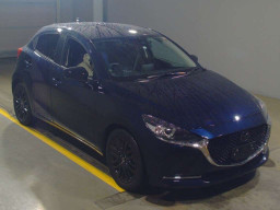 2021 Mazda Mazda2