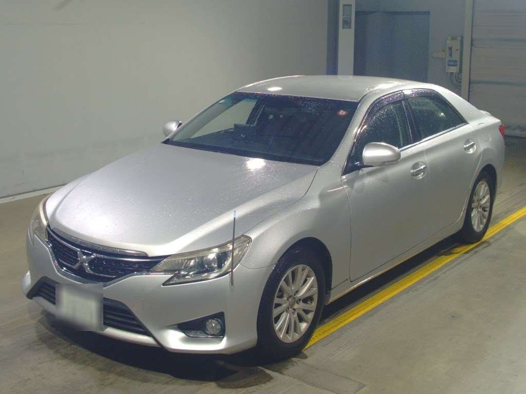 2012 Toyota Mark X GRX130[0]