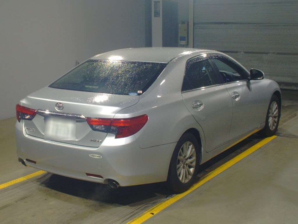 2012 Toyota Mark X GRX130[1]