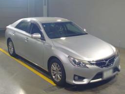 2012 Toyota Mark X