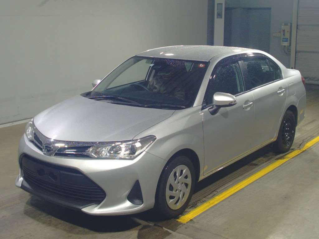 2019 Toyota Corolla Axio NRE161[0]