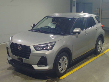 2022 Daihatsu Rocky