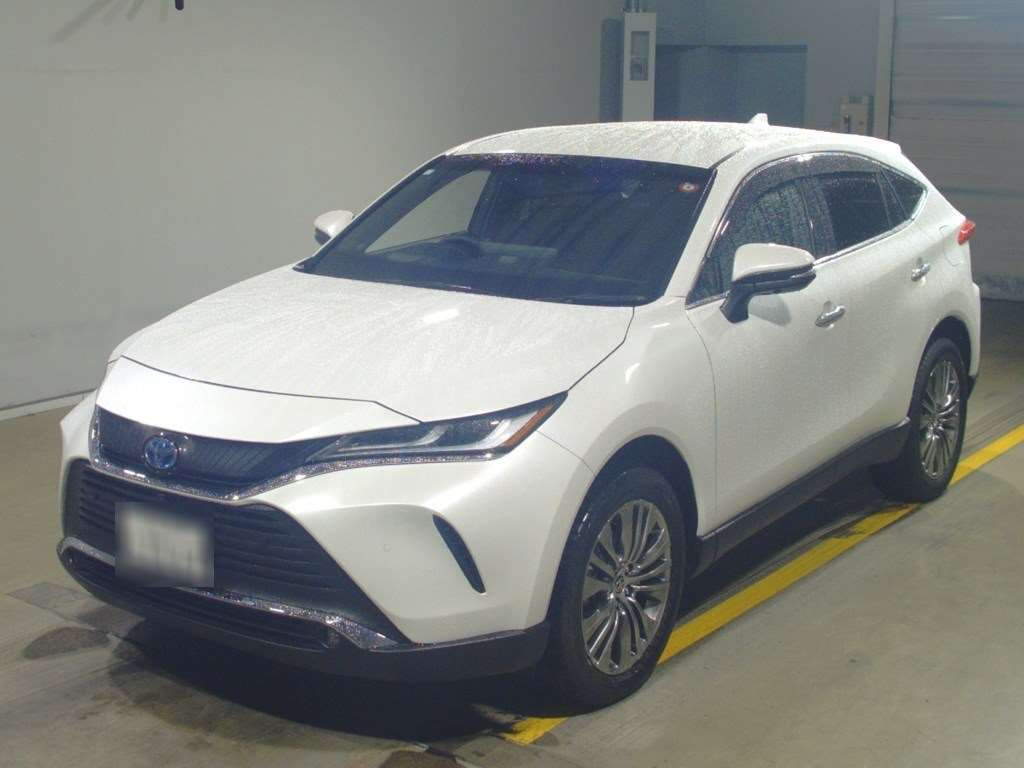 2023 Toyota Harrier Hybrid AXUH85[0]