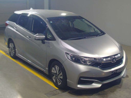 2017 Honda SHUTTLE