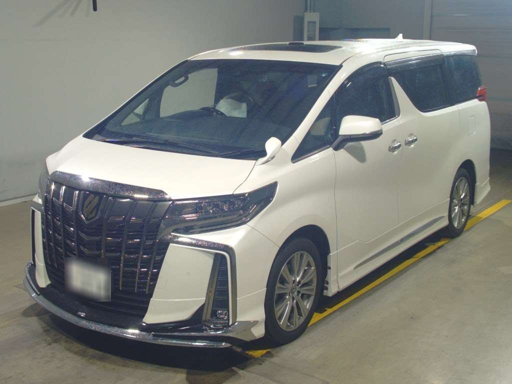 2021 Toyota Alphard AGH30W[0]