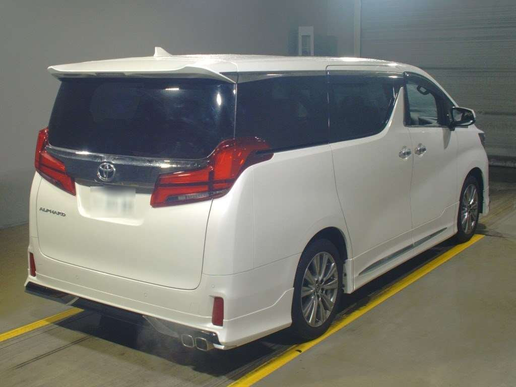 2021 Toyota Alphard AGH30W[1]