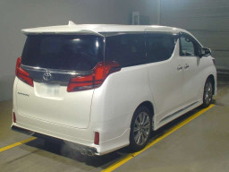 2021 Toyota Alphard