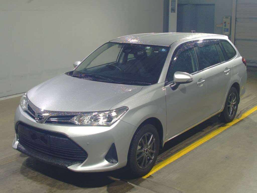 2018 Toyota Corolla Fielder NZE164G[0]