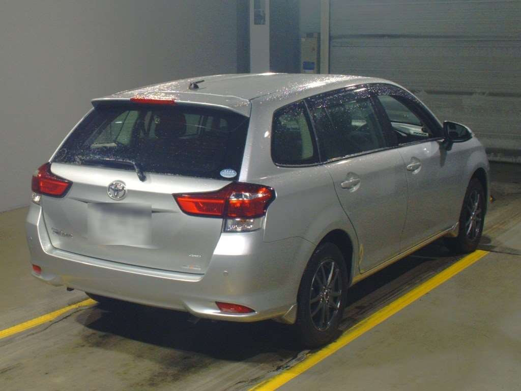 2018 Toyota Corolla Fielder NZE164G[1]