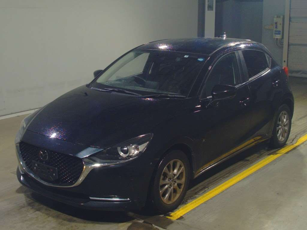 2019 Mazda Mazda2 DJLFS[0]