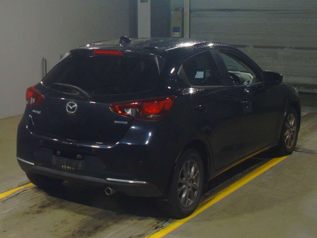 2019 Mazda Mazda2 DJLFS[1]