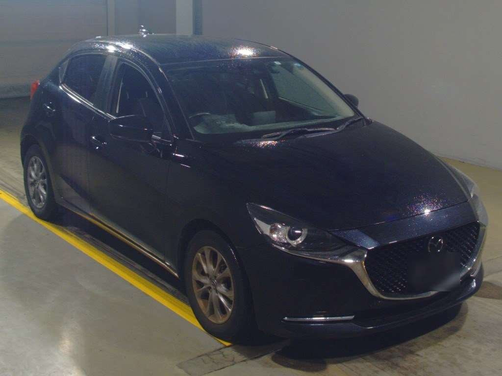 2019 Mazda Mazda2 DJLFS[2]