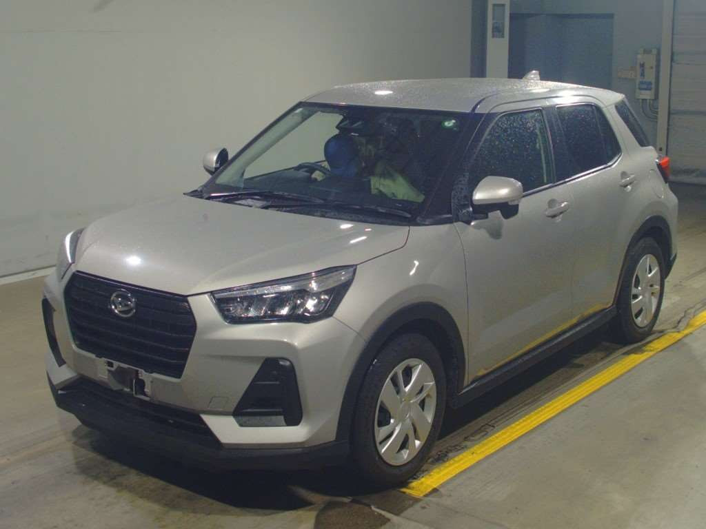 2022 Daihatsu Rocky A210S[0]