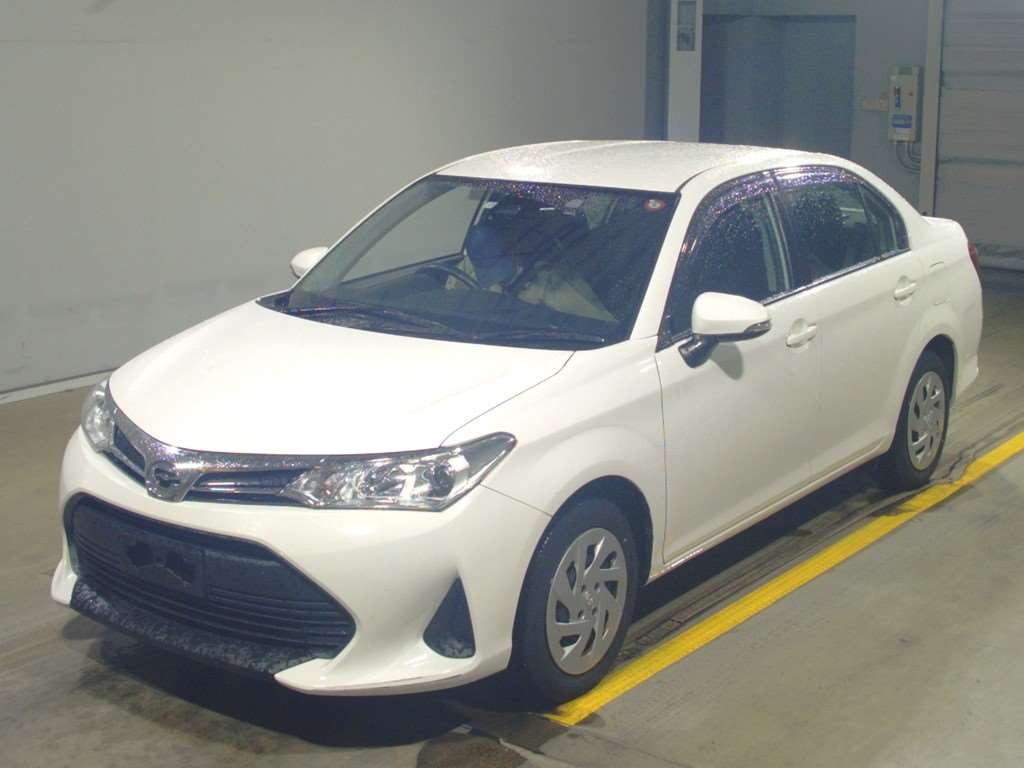 2019 Toyota Corolla Axio NRE161[0]