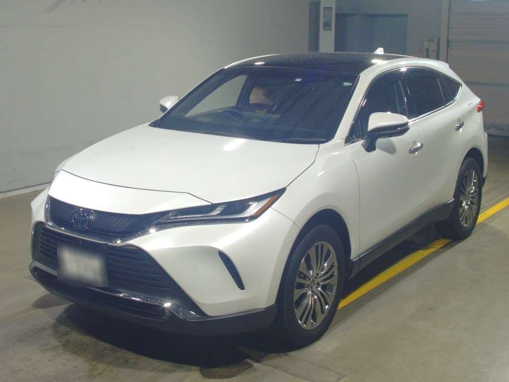 2023 Toyota Harrier MXUA80[0]