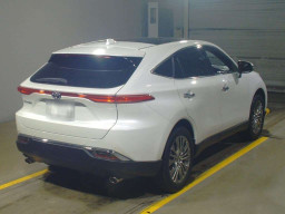 2023 Toyota Harrier