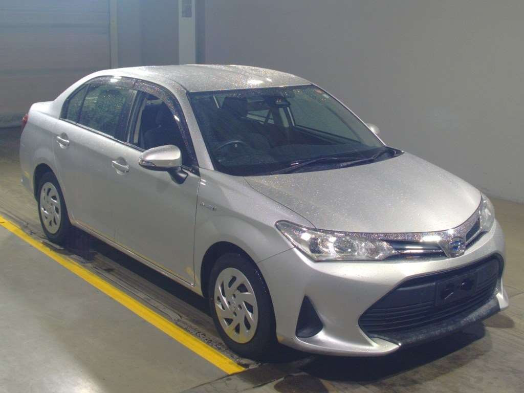 2019 Toyota Corolla Axio NKE165[2]