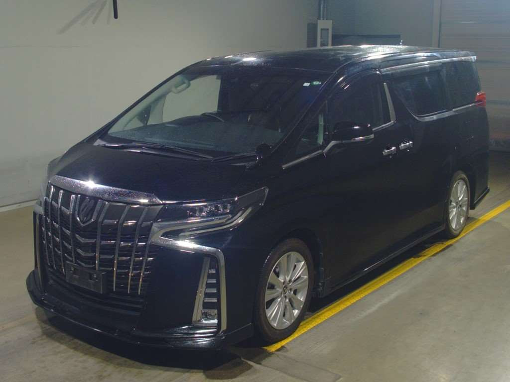 2020 Toyota Alphard AGH35W[0]