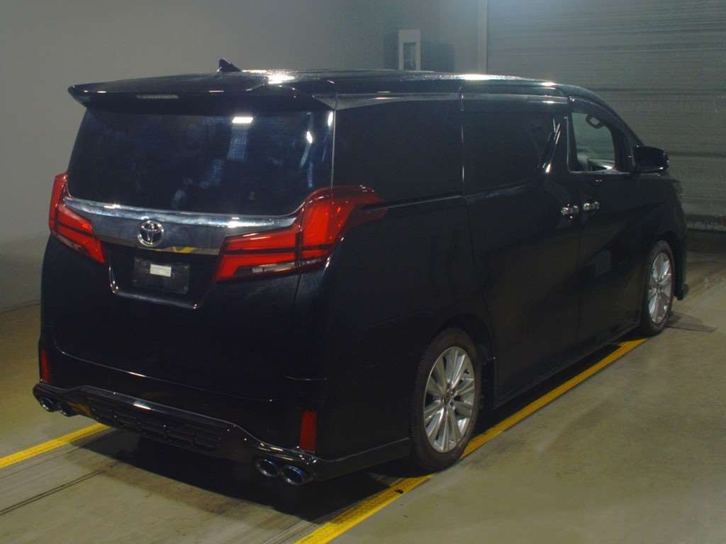 2020 Toyota Alphard AGH35W[1]