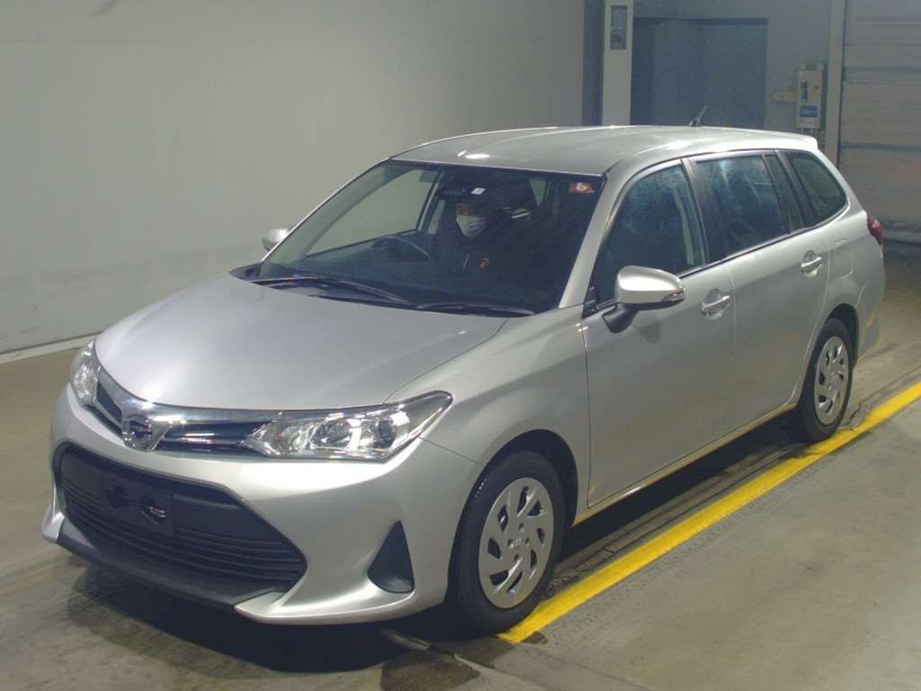 2019 Toyota Corolla Fielder NRE161G[0]