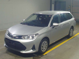 2019 Toyota Corolla Fielder