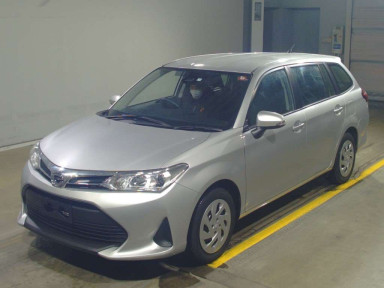 2019 Toyota Corolla Fielder