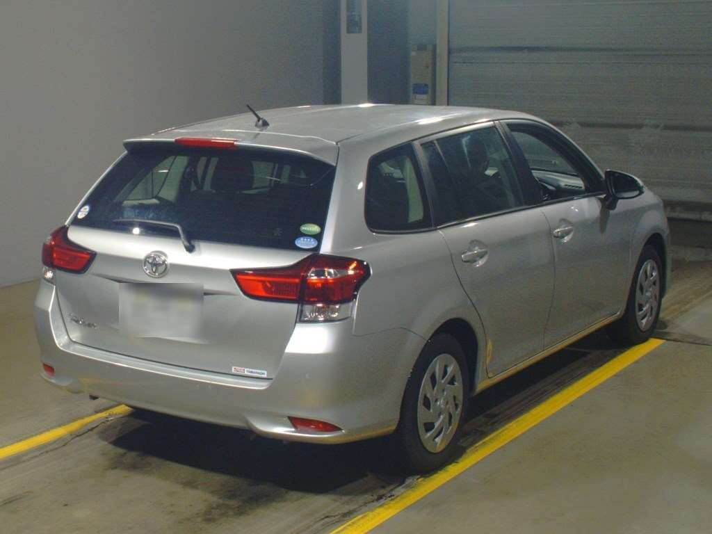 2019 Toyota Corolla Fielder NRE161G[1]