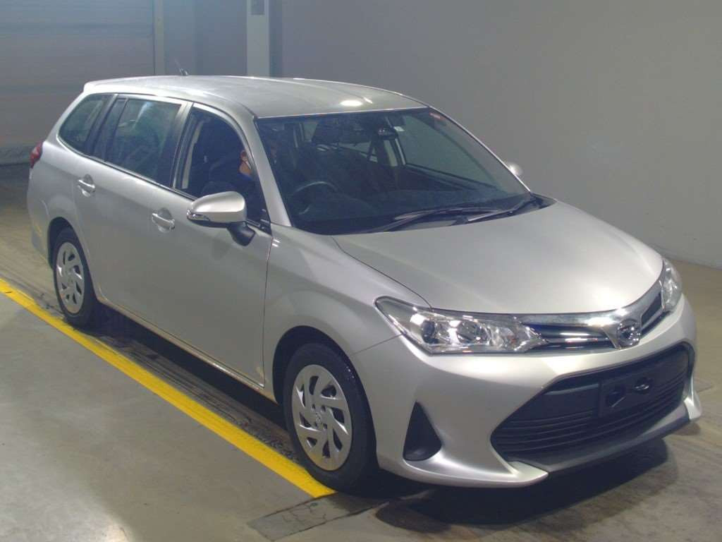 2019 Toyota Corolla Fielder NRE161G[2]