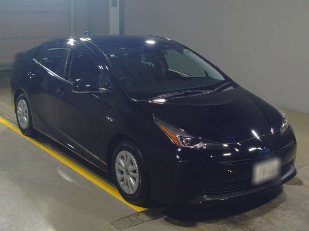 2019 Toyota Prius ZVW51[2]