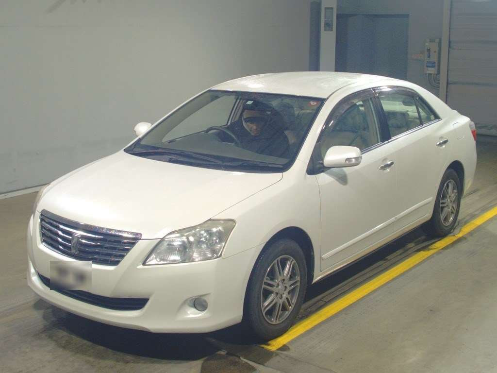 2009 Toyota Premio ZRT261[0]