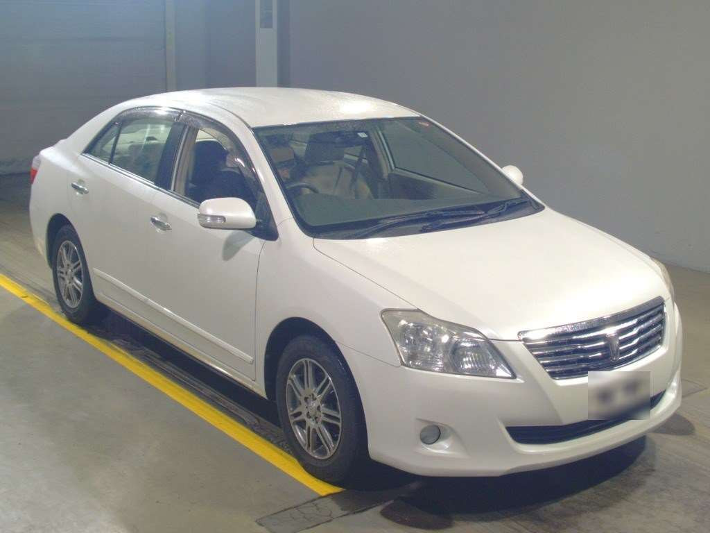 2009 Toyota Premio ZRT261[2]