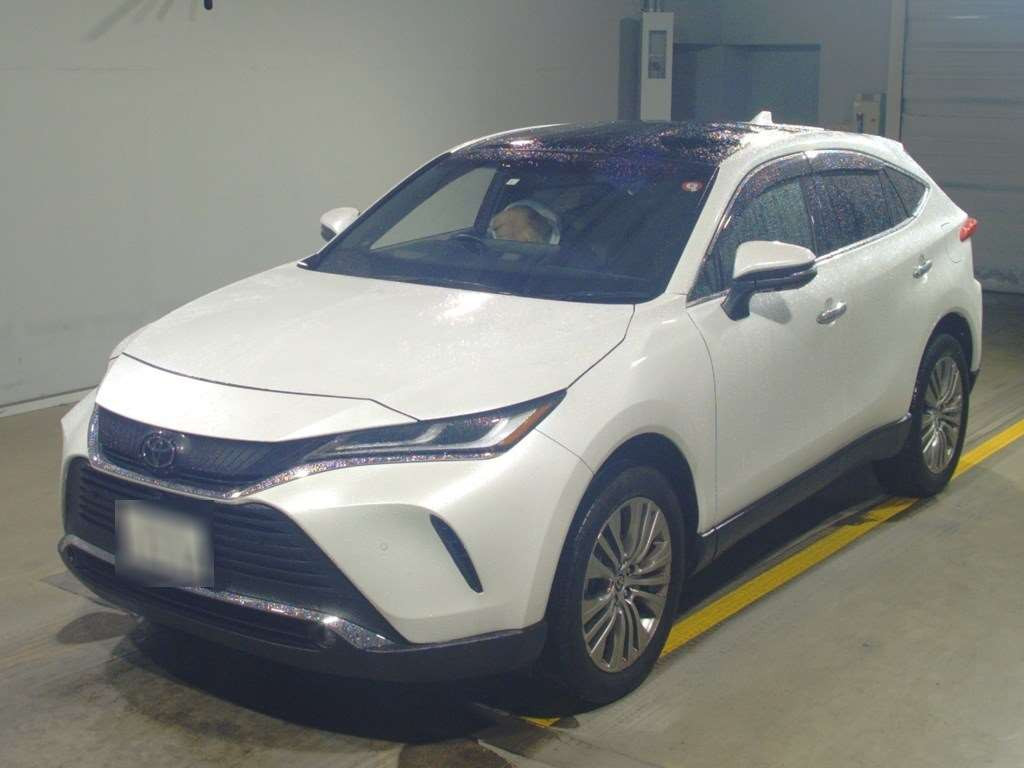 2023 Toyota Harrier MXUA80[0]