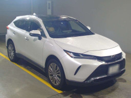 2023 Toyota Harrier