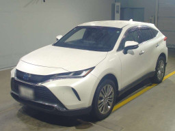 2020 Toyota Harrier Hybrid