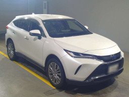 2020 Toyota Harrier Hybrid